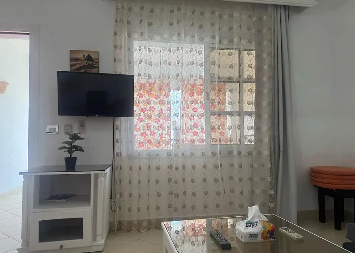 Delta 156 Flat 102 * Charm el-Cheikh